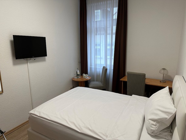 Imagen general del Hotel Goldenes Lamm, Idstein. Foto 1