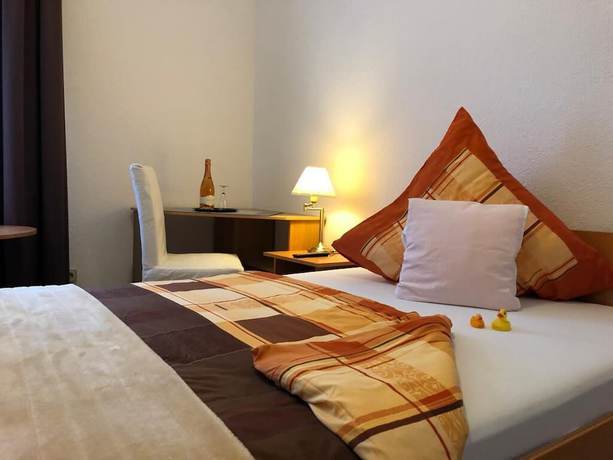 Imagen de la habitación del Hotel Goldenes Lamm, Idstein. Foto 16