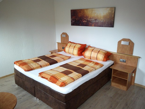 Imagen de la habitación del Hotel Goldenes Lamm, Idstein. Foto 17