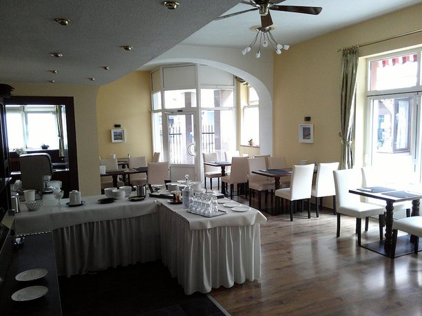 Imagen del bar/restaurante del Hotel Goldenes Lamm, Idstein. Foto 5