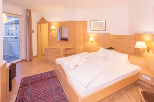 Imagen de la habitación del Hotel Goldenes Roessl. Foto 2