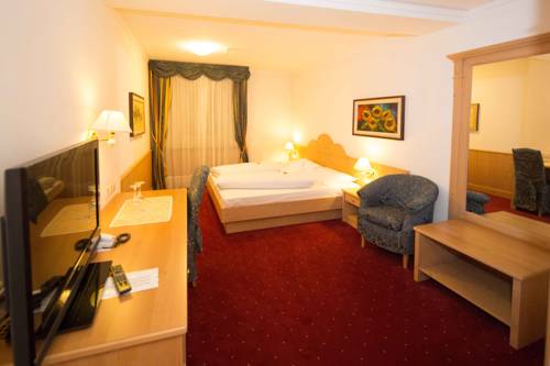 Imagen de la habitación del Hotel Goldenes Roessl. Foto 3