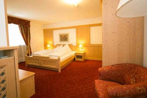 Imagen de la habitación del Hotel Goldenes Roessl. Foto 12