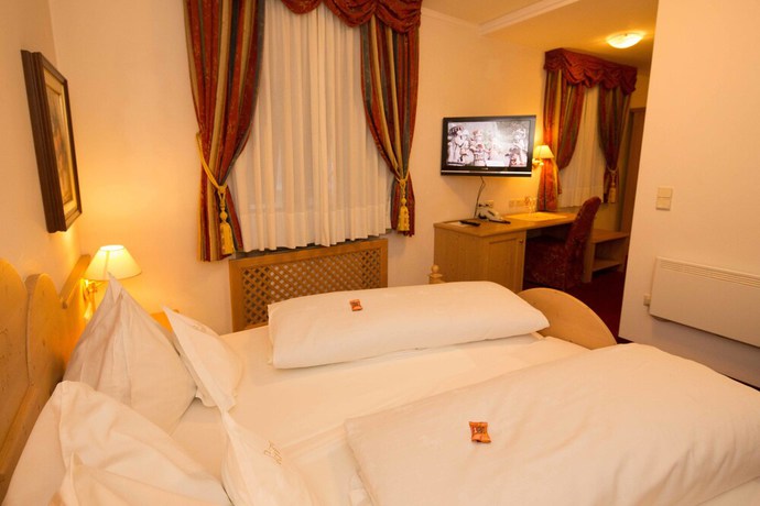 Imagen de la habitación del Hotel Goldenes R&ouml;ssl. Foto 2