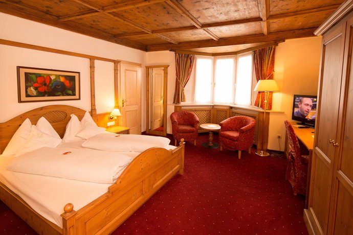 Imagen de la habitación del Hotel Goldenes R&ouml;ssl. Foto 10