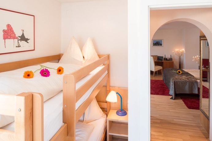 Imagen de la habitación del Hotel Goldenes Schiff. Foto 4