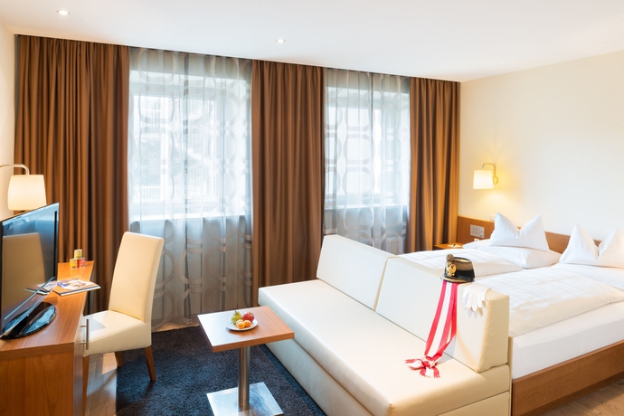 Imagen de la habitación del Hotel Goldenes Schiff. Foto 5