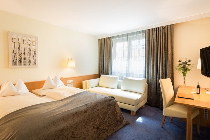 Imagen de la habitación del Hotel Goldenes Schiff. Foto 6