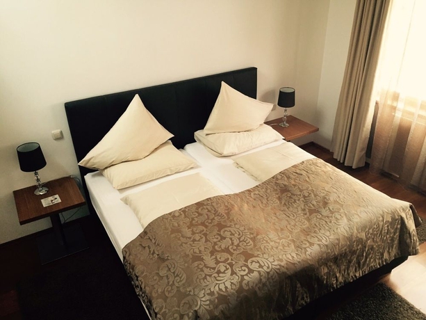 Imagen de la habitación del Hotel Goldenes Schiff. Foto 8