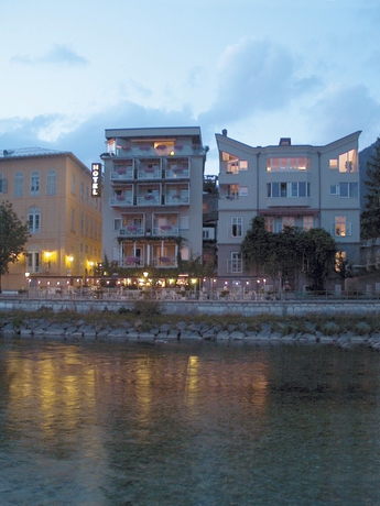 Imagen general del Hotel Goldenes Schiff. Foto 3