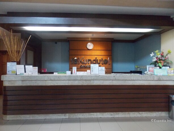 Imagen general del Hotel Goldenfield Kundutel Hotel. Foto 4