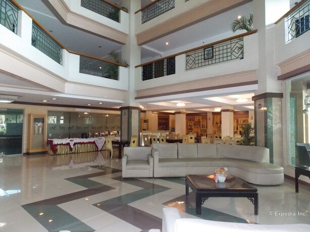 Imagen general del Hotel Goldenfield Kundutel Hotel. Foto 8