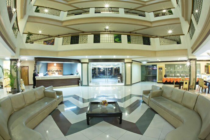 Imagen general del Hotel Goldenfield Kundutel Hotel. Foto 12
