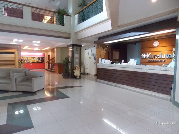 Imagen general del Hotel Goldenfield Kundutel Hotel. Foto 13