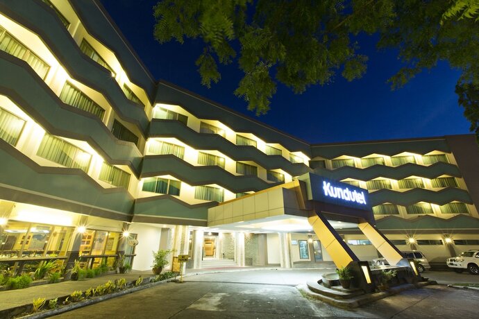 Imagen general del Hotel Goldenfield Kundutel Hotel. Foto 14