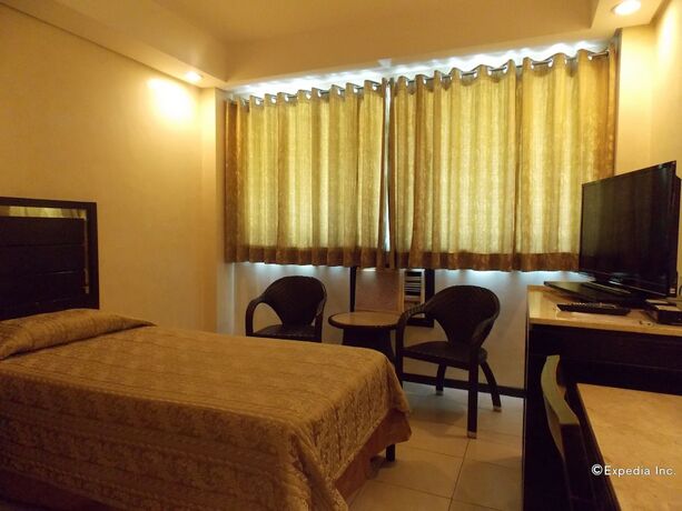 Imagen general del Hotel Goldenfield Kundutel Hotel. Foto 15