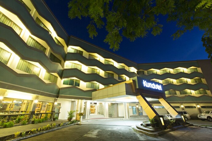 Imagen general del Hotel Goldenfield Kundutel Hotel. Foto 1