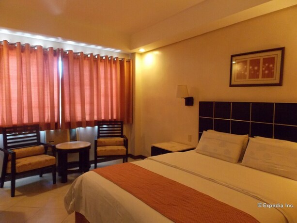 Imagen de la habitación del Hotel Goldenfield Kundutel Hotel. Foto 18