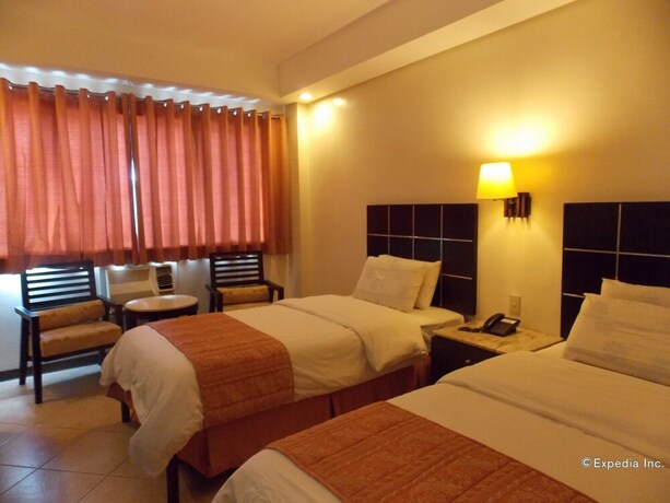 Imagen de la habitación del Hotel Goldenfield Kundutel Hotel. Foto 29