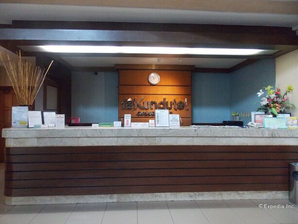 Imagen de los interiores del Hotel Goldenfield Kundutel Hotel. Foto 34
