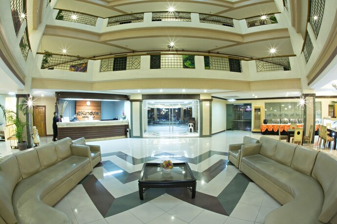 Imagen de los interiores del Hotel Goldenfield Kundutel Hotel. Foto 35