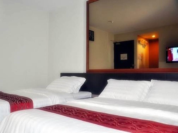 Imagen de la habitación del Hotel Goldenhill. Foto 3