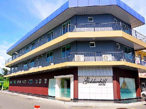 Imagen general del Hotel Goldenhill. Foto 2