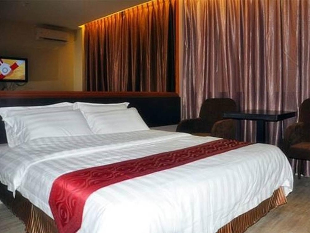 Imagen de la habitación del Hotel Goldenhill. Foto 4