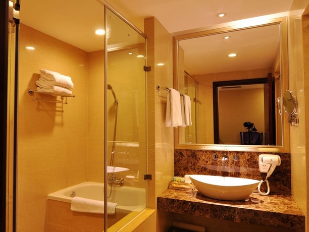 Imagen de la habitación del Hotel Goldenkey Floor Yuexiu. Foto 7