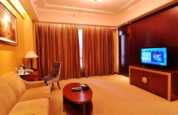 Imagen de la habitación del Hotel Goldenkey Floor Yuexiu. Foto 9