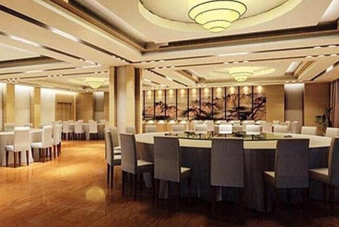 Imagen del bar/restaurante del Hotel Goldenkey Floor Yuexiu. Foto 3