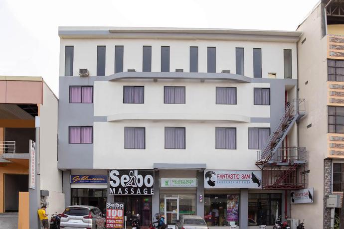 Imagen general del Hotel Goldentown Hotel and Residences. Foto 1