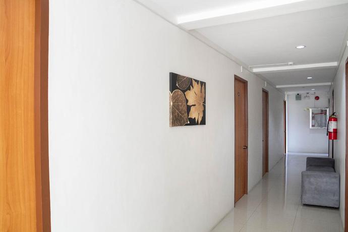 Imagen de los interiores del Hotel Goldentown Hotel and Residences. Foto 18