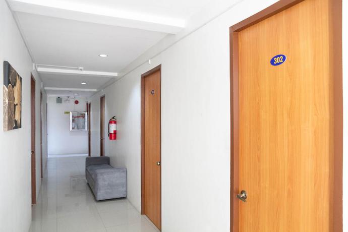 Imagen de los interiores del Hotel Goldentown Hotel and Residences. Foto 20