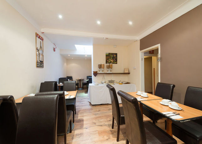 Imagen del bar/restaurante del Hotel Golders Green. Foto 2