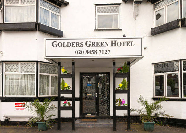 Imagen general del Hotel Golders Green. Foto 1