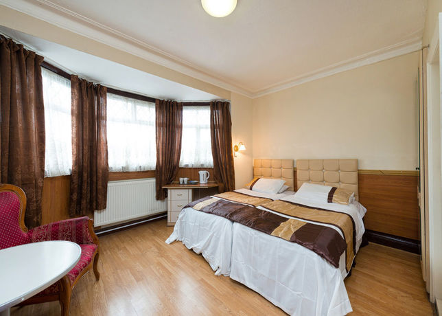 Imagen de la habitación del Hotel Golders Green. Foto 4