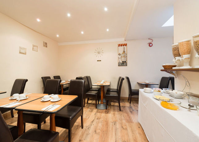 Imagen del bar/restaurante del Hotel Golders Green. Foto 3