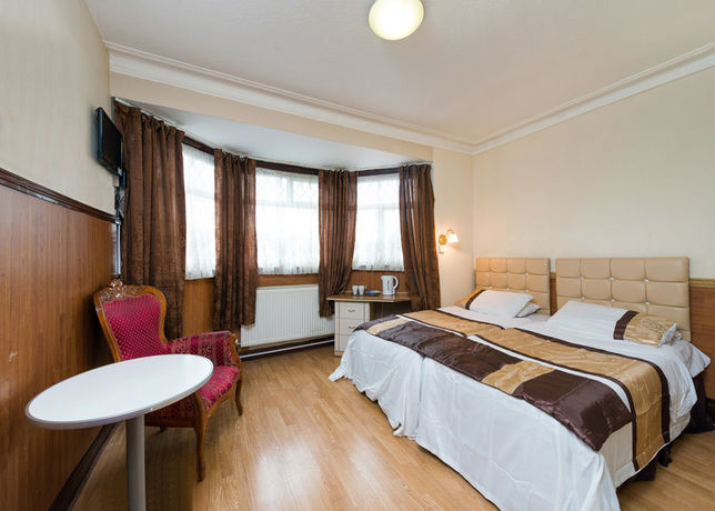 Imagen de la habitación del Hotel Golders Green. Foto 7