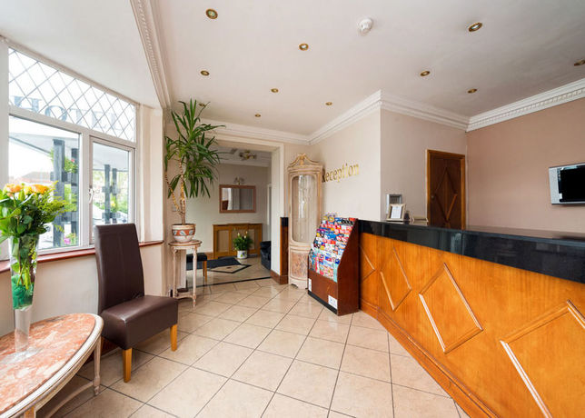 Imagen de los interiores del Hotel Golders Green. Foto 10