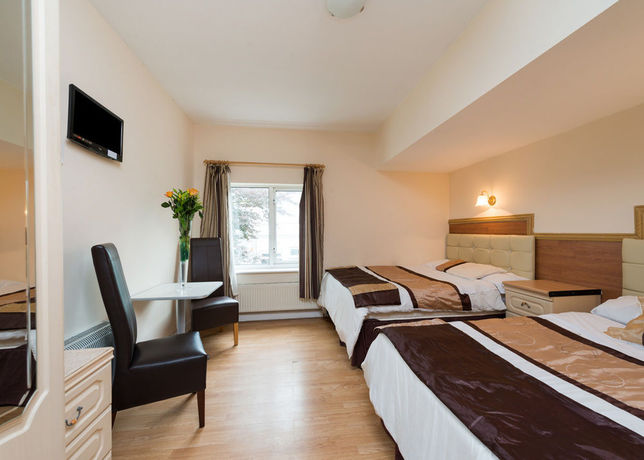 Imagen de la habitación del Hotel Golders Green. Foto 8