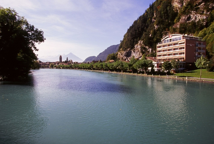 Imagen general del Hotel Goldey Interlaken. Foto 1