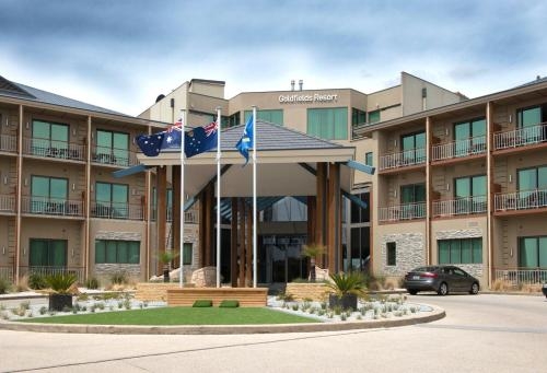 Imagen de la habitación del Hotel Goldfield Private. Foto 7