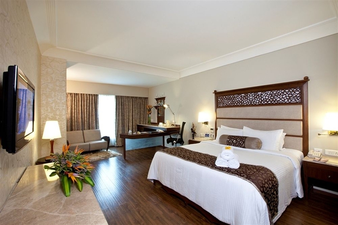 Imagen de la habitación del Hotel Goldfinch Bangalore. Foto 2
