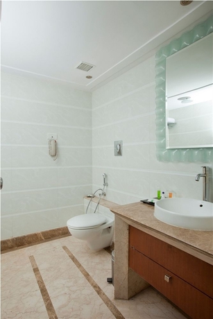 Imagen de la habitación del Hotel Goldfinch Bangalore. Foto 5