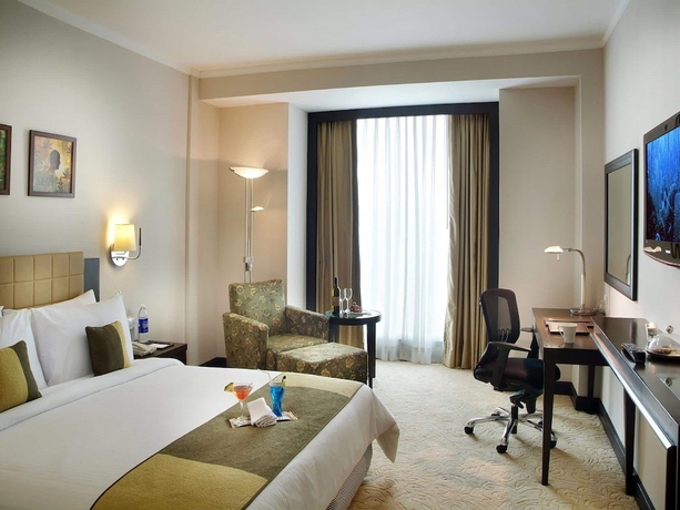 Imagen de la habitación del Hotel Goldfinch Delhi Ncr. Foto 2