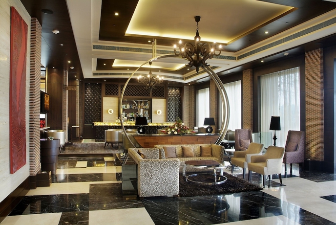 Imagen de los interiores del Hotel Goldfinch Delhi Ncr. Foto 17