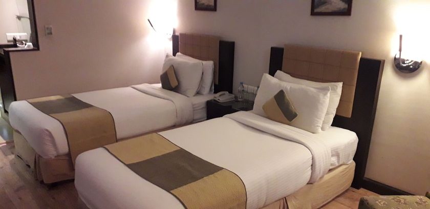 Imagen de la habitación del Hotel Goldfinch Delhi Ncr. Foto 6