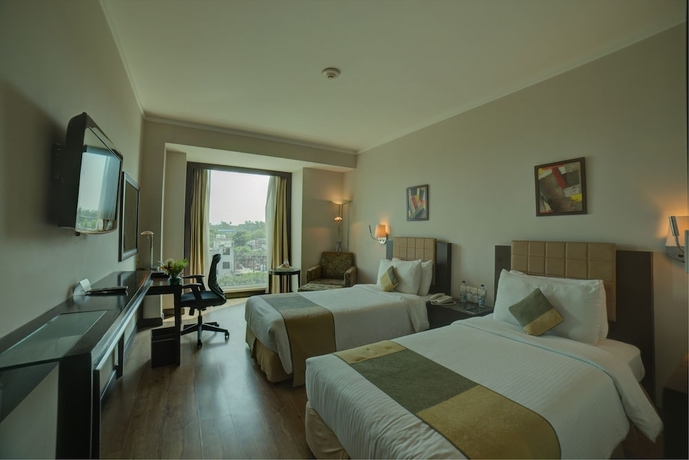 Imagen de la habitación del Hotel Goldfinch Delhi Ncr. Foto 7