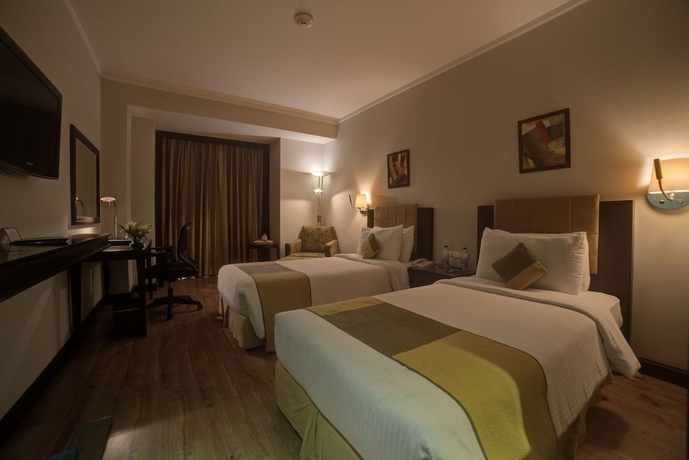 Imagen de la habitación del Hotel Goldfinch Delhi Ncr. Foto 8